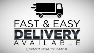 Delivery Available